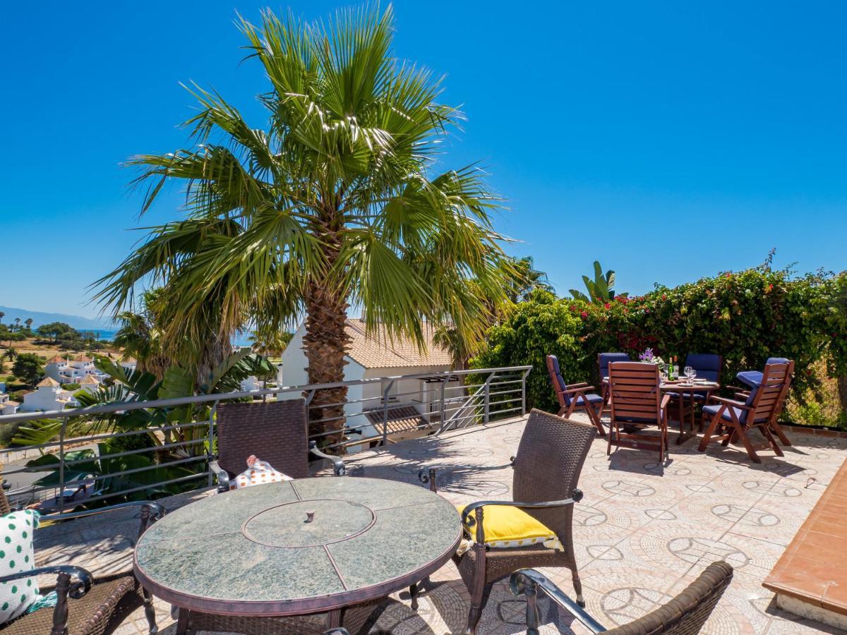 Villa Rosa Luxury Private Large Villa To Rent マニルバ エクステリア 写真