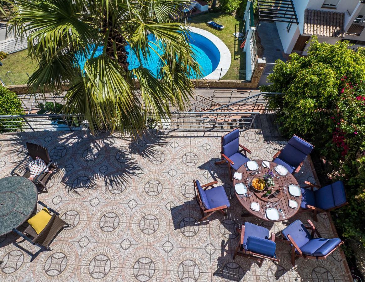 Villa Rosa Luxury Private Large Villa To Rent マニルバ エクステリア 写真